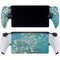 Almond Branches in Bloom by Van Gogh PlayStation Portal Remote Player Skin