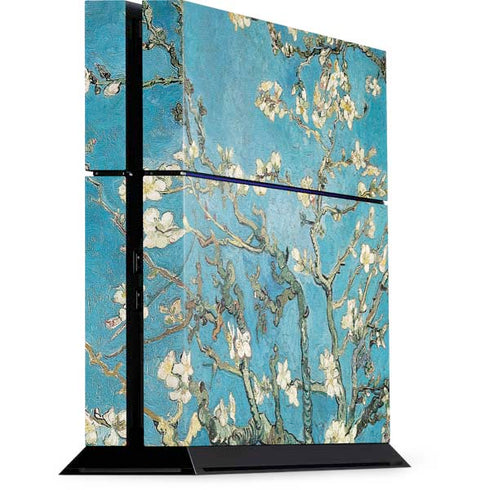 Almond Branches in Bloom by Van Gogh PlayStation PS4 Skins