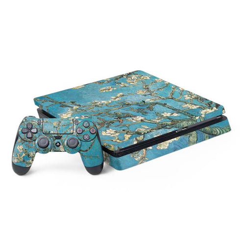Almond Branches in Bloom by Van Gogh PlayStation PS4 Skins