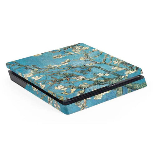 Almond Branches in Bloom by Van Gogh PlayStation PS4 Skins