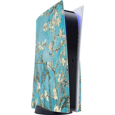 Almond Branches in Bloom by Van Gogh PlayStation PS5 Skins