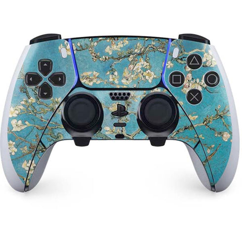 Almond Branches in Bloom by Van Gogh PlayStation PS5 Skins