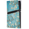 Almond Branches in Bloom by Van Gogh PS5 Pro Console Skin