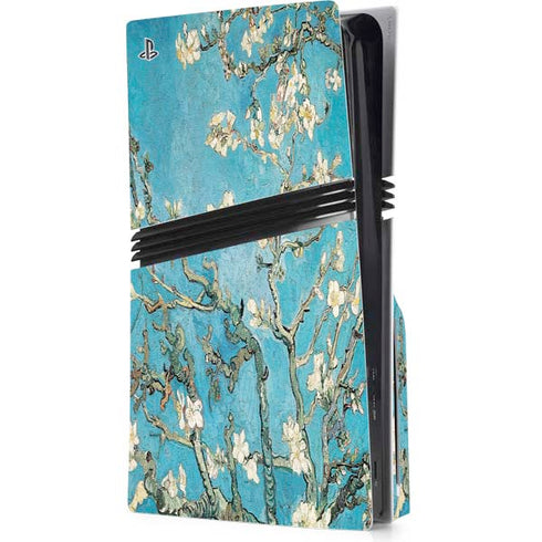 Almond Branches in Bloom by Van Gogh PlayStation PS5 Skins
