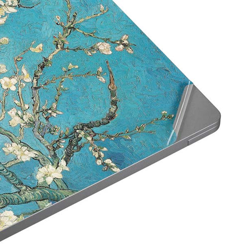 Almond Branches in Bloom by Van Gogh Laptop Skins