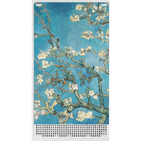 Almond Branches in Bloom by Van Gogh Xbox Series S Skins