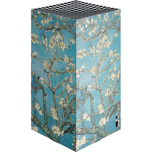 Almond Branches in Bloom by Van Gogh Xbox Series X Skins