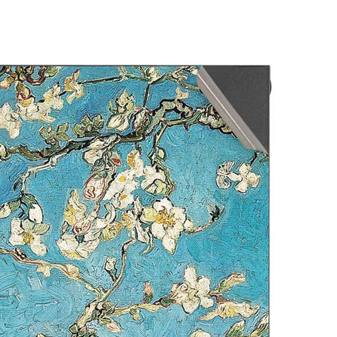 Almond Branches in Bloom by Van Gogh XBox Series X Digital Edition Console Skin
