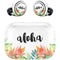 Aloha Tropical Amazon Echo Buds Skin