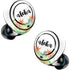 Aloha Tropical Amazon Echo Buds Skin