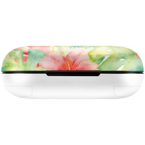 Aloha Tropical Amazon Echo Buds Skin