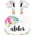 Aloha Tropical AirPods Skins