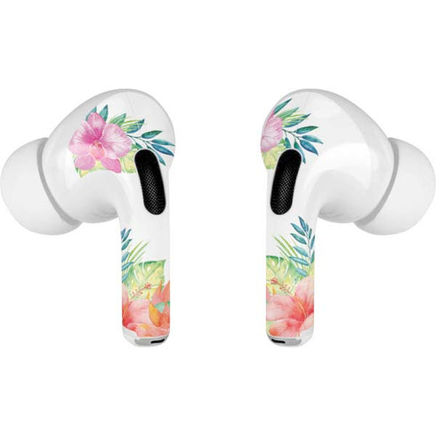 Aloha Tropical AirPods Skins
