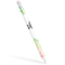 Aloha Tropical Apple Pencil (2nd Gen 2019) Skin