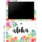 Aloha Tropical Galaxy Book 12in Skin