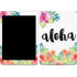 Aloha Tropical Apple iPad Skin
