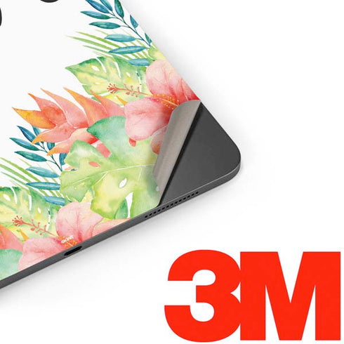 Aloha Tropical Apple iPad Pro Skin