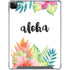 Aloha Tropical iPad Cases