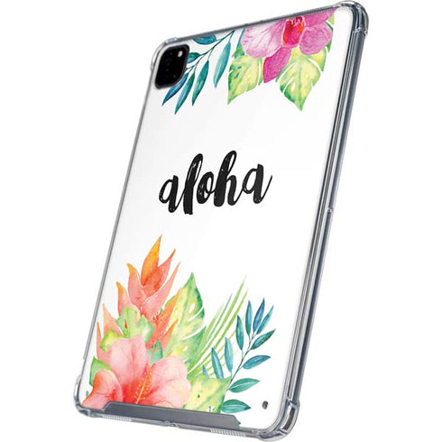 Aloha Tropical iPad Cases