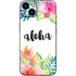 Aloha Tropical iPhone Skins