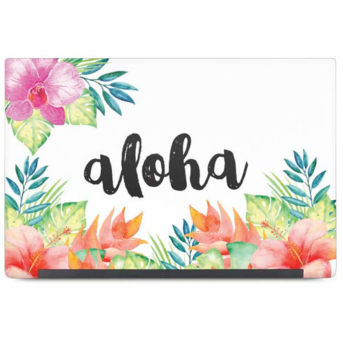 Aloha Tropical Dell Latitude Skin