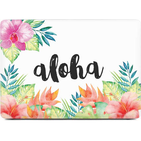 Aloha Tropical Apple MacBook Air Skin