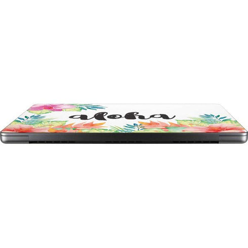 Aloha Tropical Apple MacBook Pro 14-inch Skin