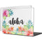 Aloha Tropical MacBook Cases