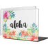 Aloha Tropical MacBook Cases