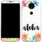 Aloha Tropical Moto E5 Plus Skin