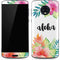 Aloha Tropical Moto G6 Skin
