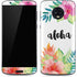 Aloha Tropical Moto G6 Skin