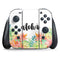 Aloha Tropical Nintendo Switch (2017-2021) Joy-Con Controller Skin