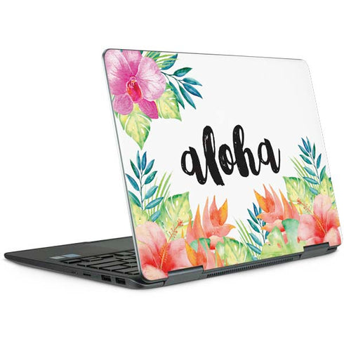 Aloha Tropical Notebook 9 Pro 13in (2017) Skin