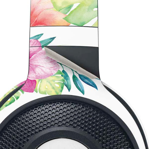 Aloha Tropical Razer Kraken X Skin