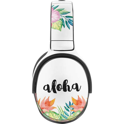 Aloha Tropical Skullcandy Venue Skin