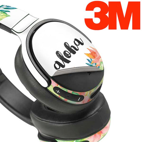 Aloha Tropical Skullcandy Venue Skin
