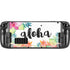 Aloha Tropical Steam Deck Handheld Gaming Computer Skin