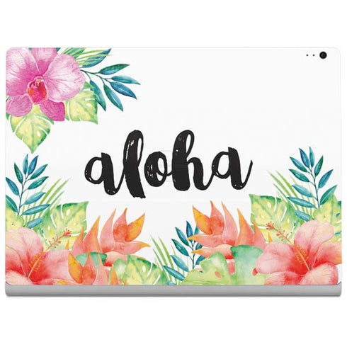 Aloha Tropical Surface Book 2 15in Skin