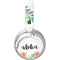 Aloha Tropical Surface Headphones Skin