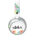 Aloha Tropical Surface Headphones Skin