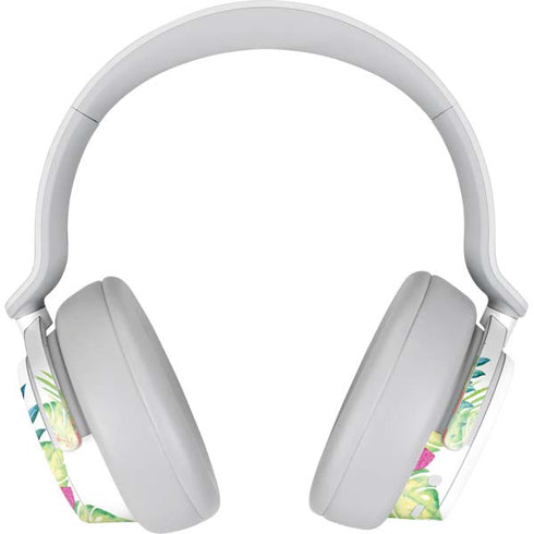 Aloha Tropical Surface Headphones Skin