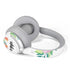 Aloha Tropical Surface Headphones Skin