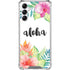 Aloha Tropical Gabb Phone 4 Clear Case