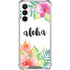 Aloha Tropical Galaxy A16 5G Clear Case
