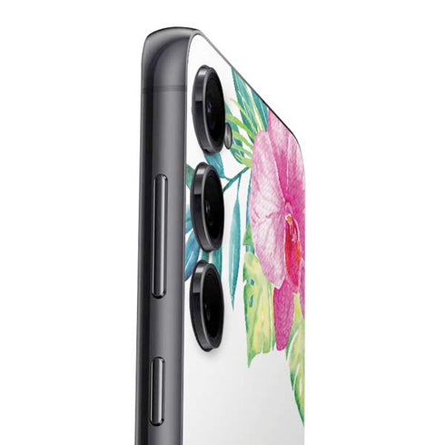 Aloha Tropical Galaxy A16 5G Skin