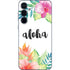 Aloha Tropical Galaxy A35 5G Skin