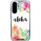 Aloha Tropical Galaxy A36 5G Clear Case