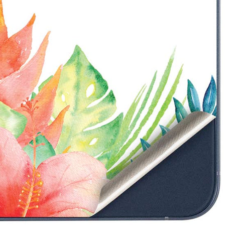 Aloha Tropical Galaxy A36 5G Skin