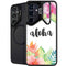 Aloha Tropical Galaxy S24 FE Kickstand Case